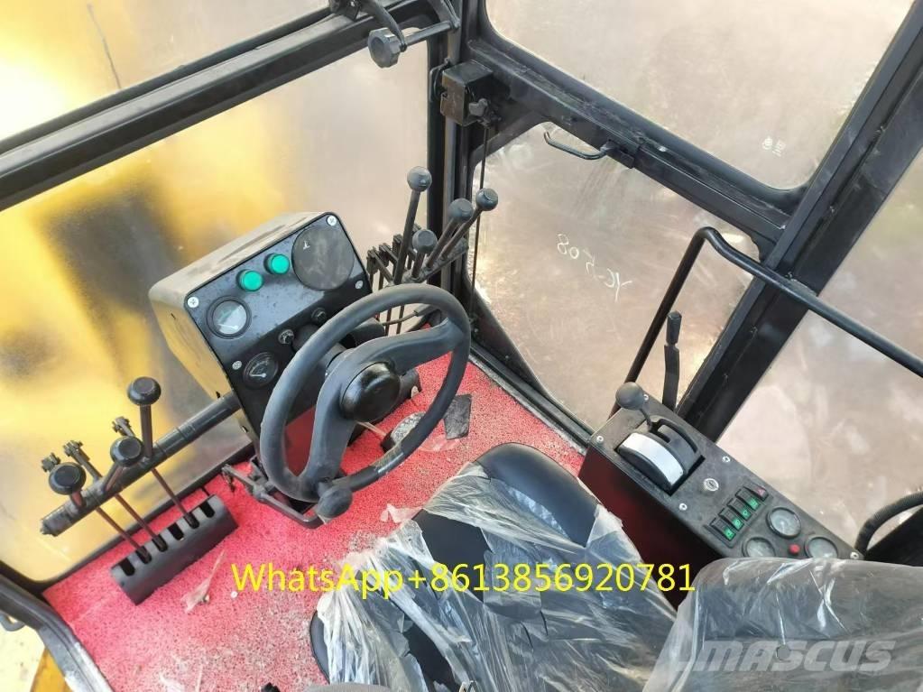Komatsu GD 655 Gredere