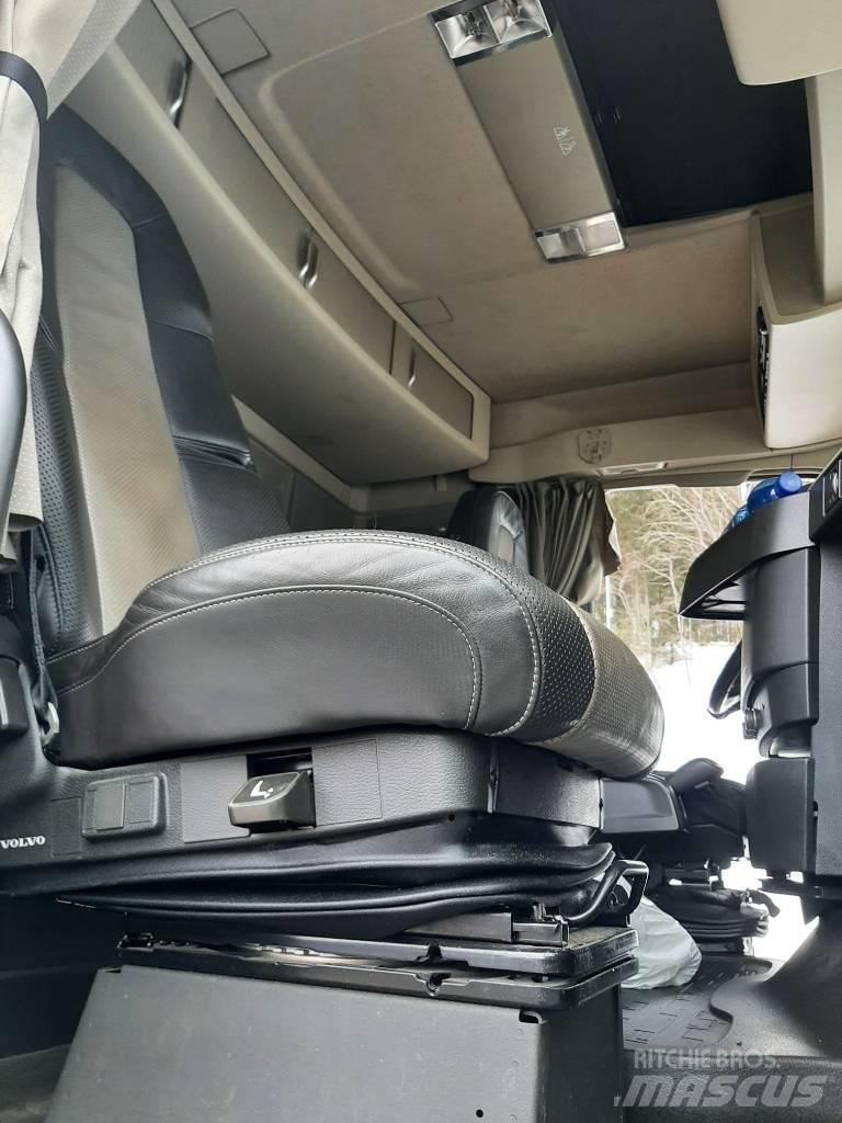 Volvo FH 13 Camion cadru container
