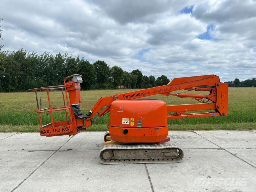 Nagano NUL060-2 Nacele cu brat telescopic