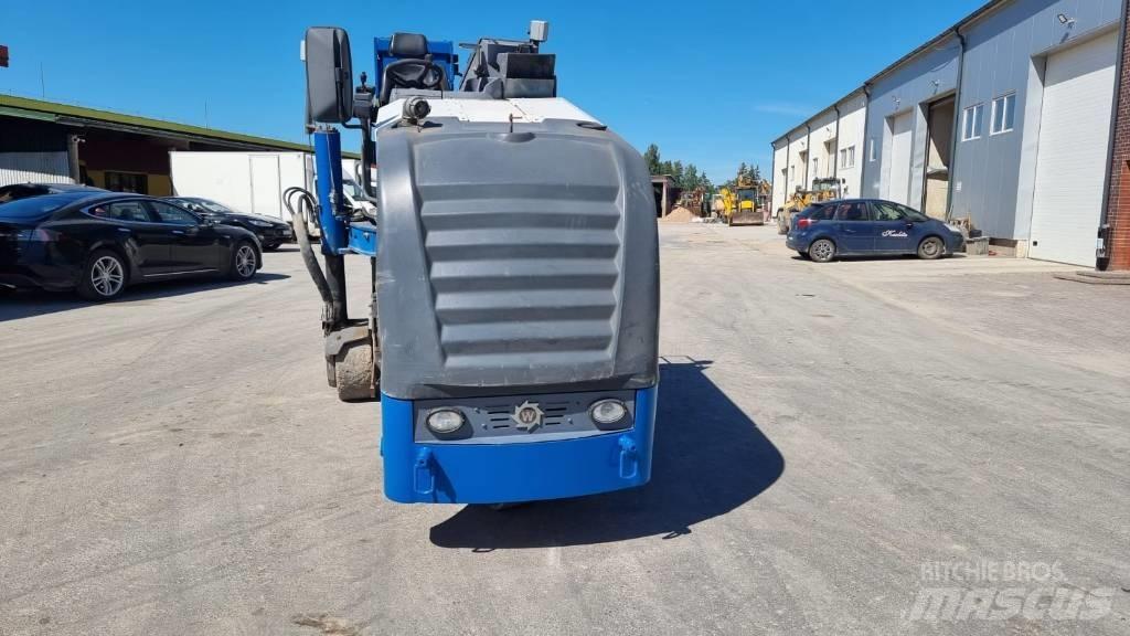 Wirtgen W 50 DC Utilaje asfalt cu freze reci