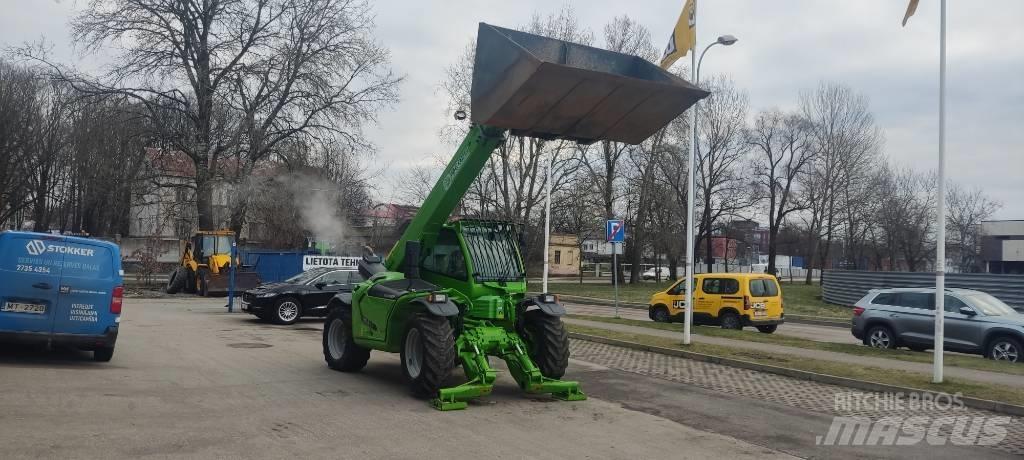 Merlo TF35..11-TT Stivuitor diesel