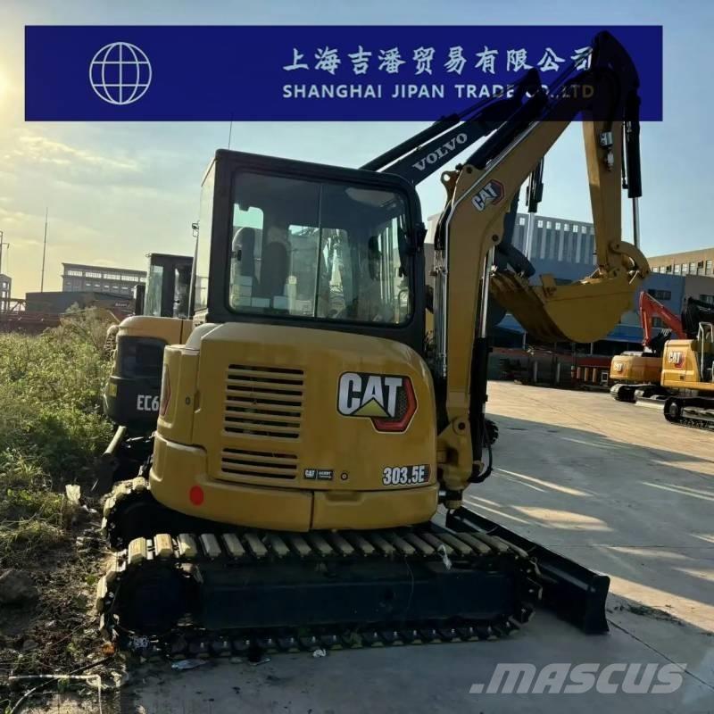 CAT 303.5 E Mini excavatoare < 7t