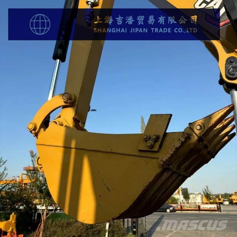 CAT 303.5 E Mini excavatoare < 7t