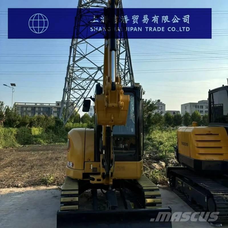 CAT 303.5 E Mini excavatoare < 7t
