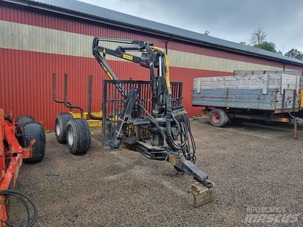 Mowi 850 Macarale si încarcatoare