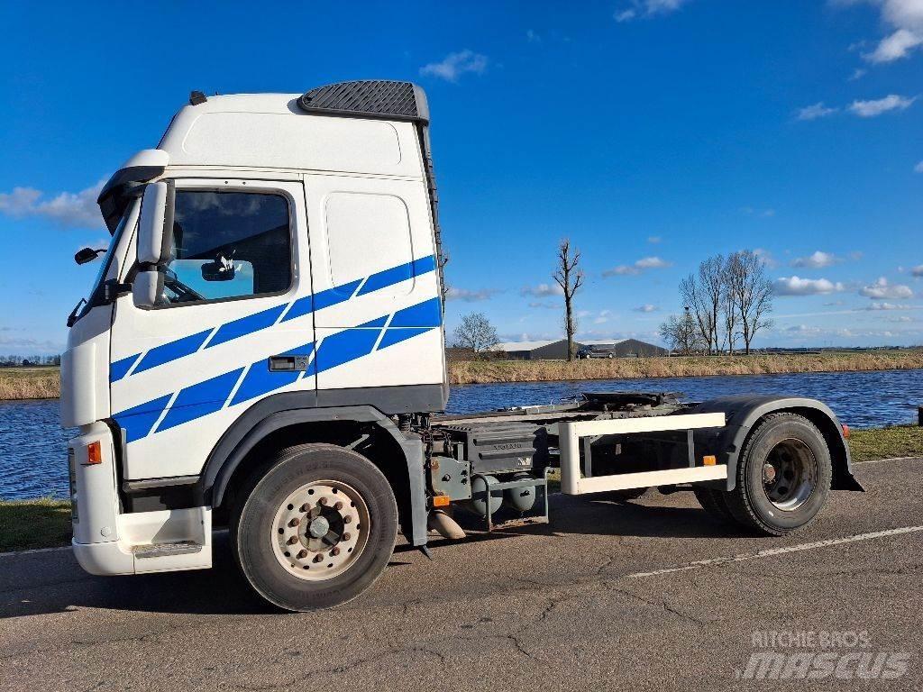 Volvo FM 380 Autotractoare