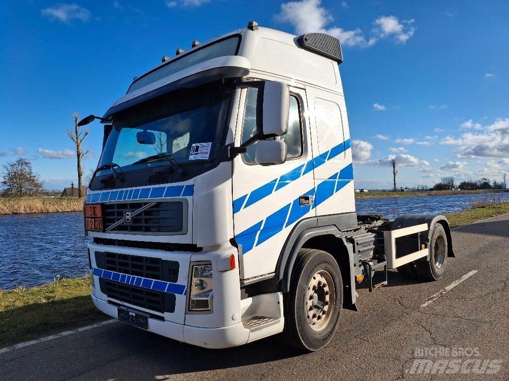 Volvo FM 380 Autotractoare