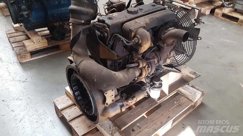 CAT 3054 Motoare