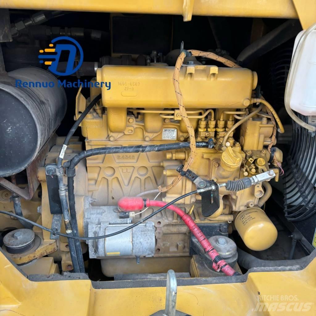CAT 306E2 Mini excavatoare < 7t