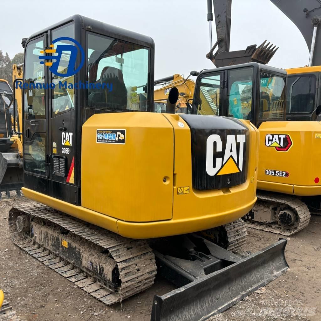 CAT 306E2 Mini excavatoare < 7t