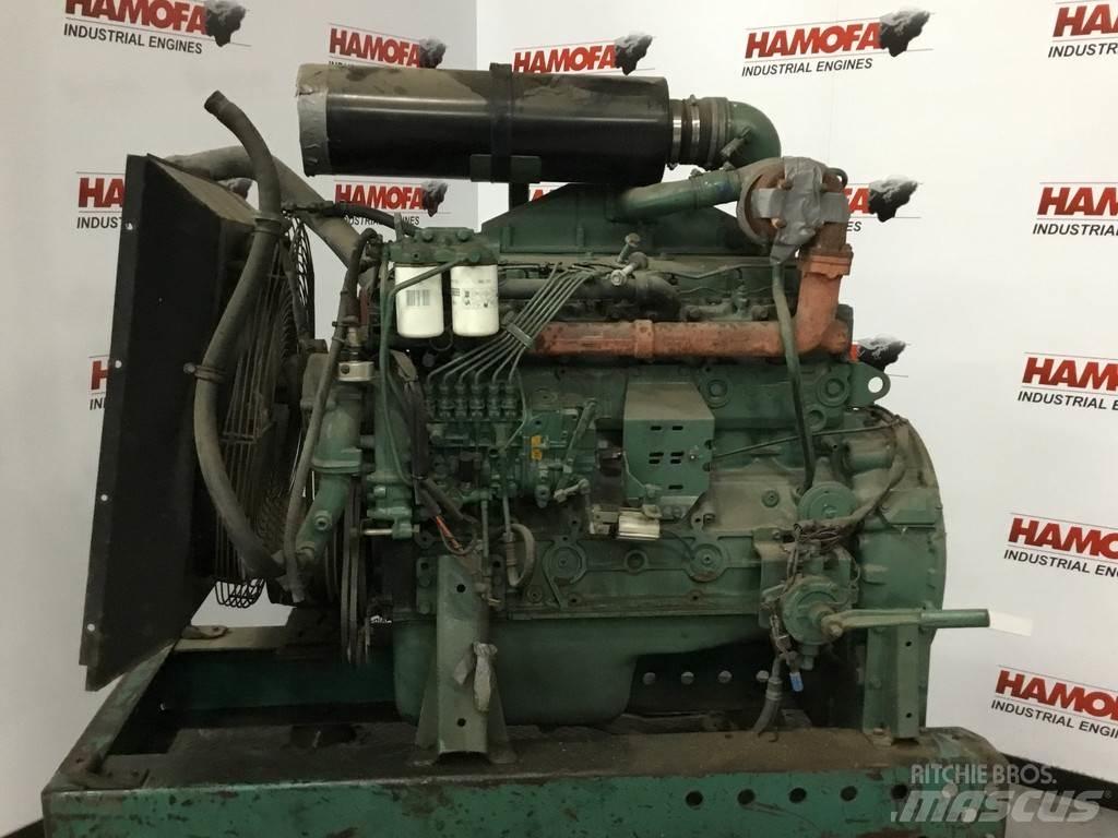 Volvo TWD610V USED Motoare