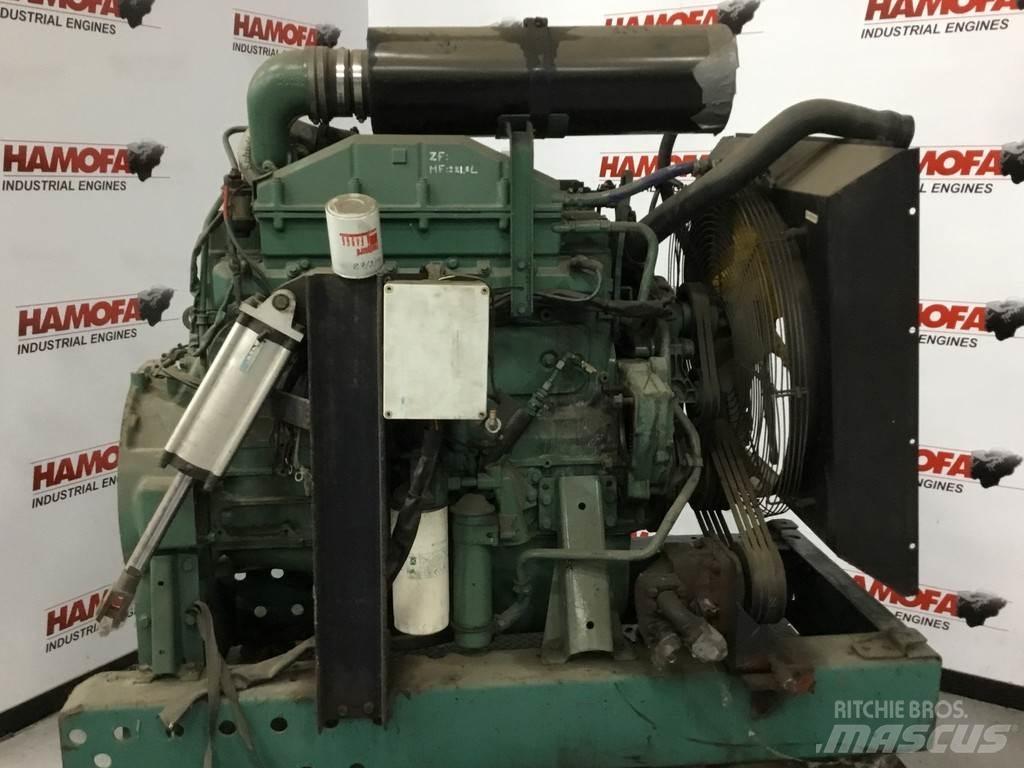 Volvo TWD610V USED Motoare