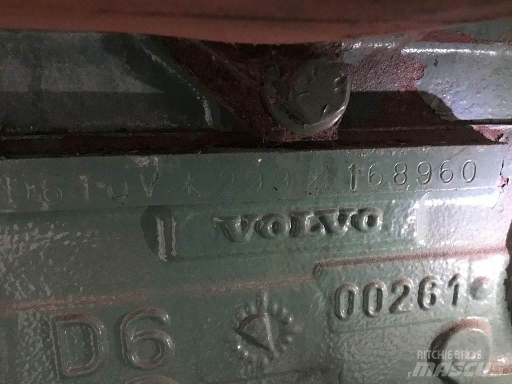Volvo TWD610V USED Motoare