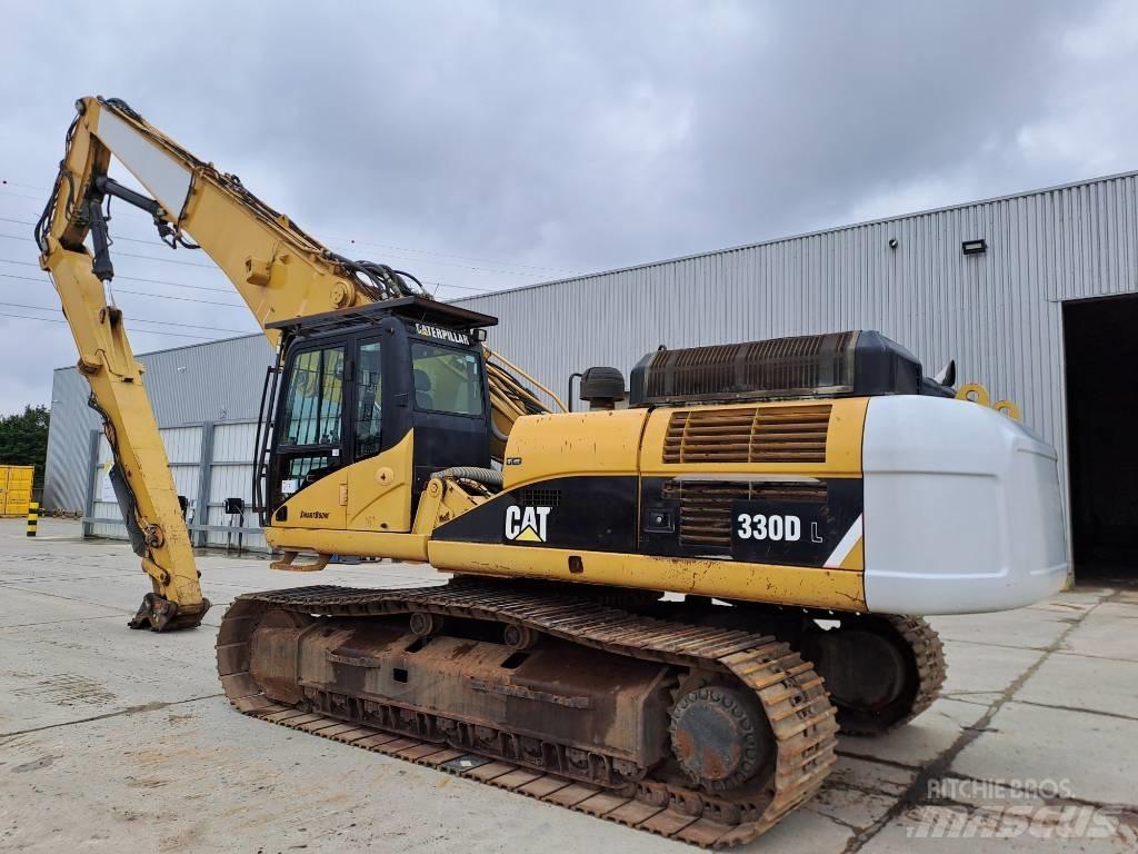 CAT 330 D L UHD Excavatoare de demolare