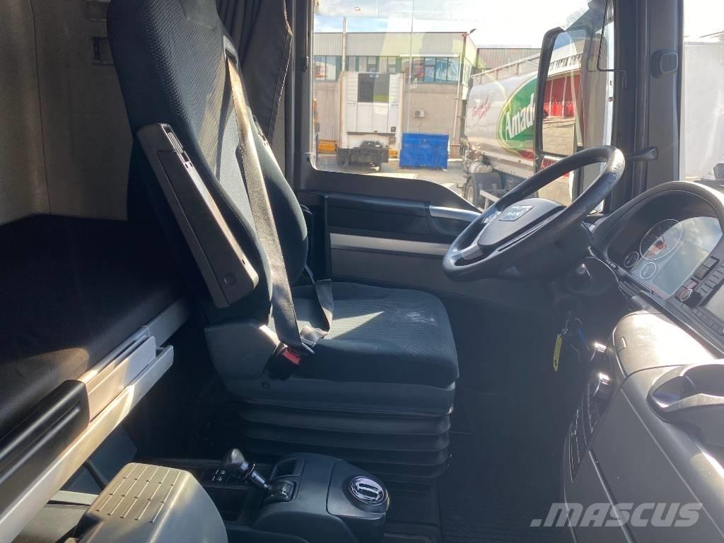 MAN TGX 18.480 XLX Autotractoare