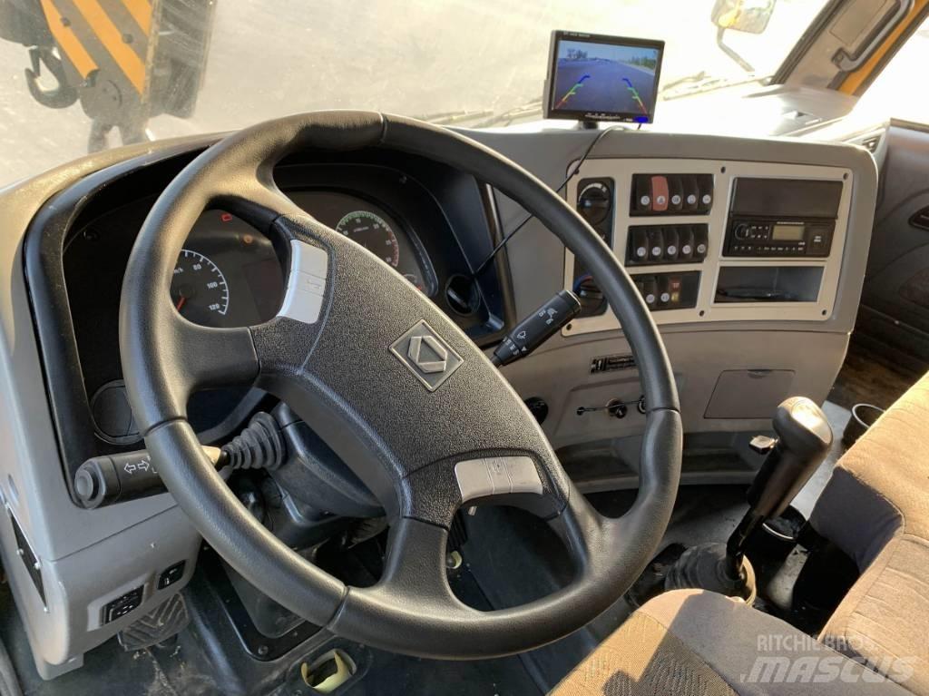 XCMG XCT100 Macara pentru orice teren