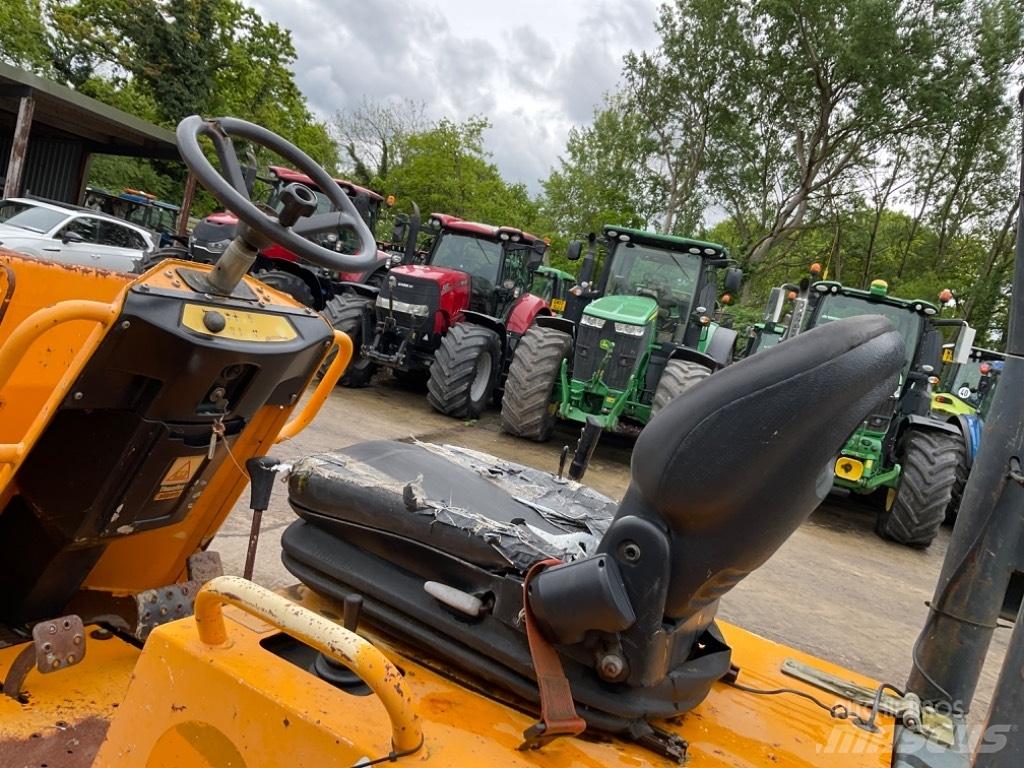 Thwaites 3 ton Minitractor de teren