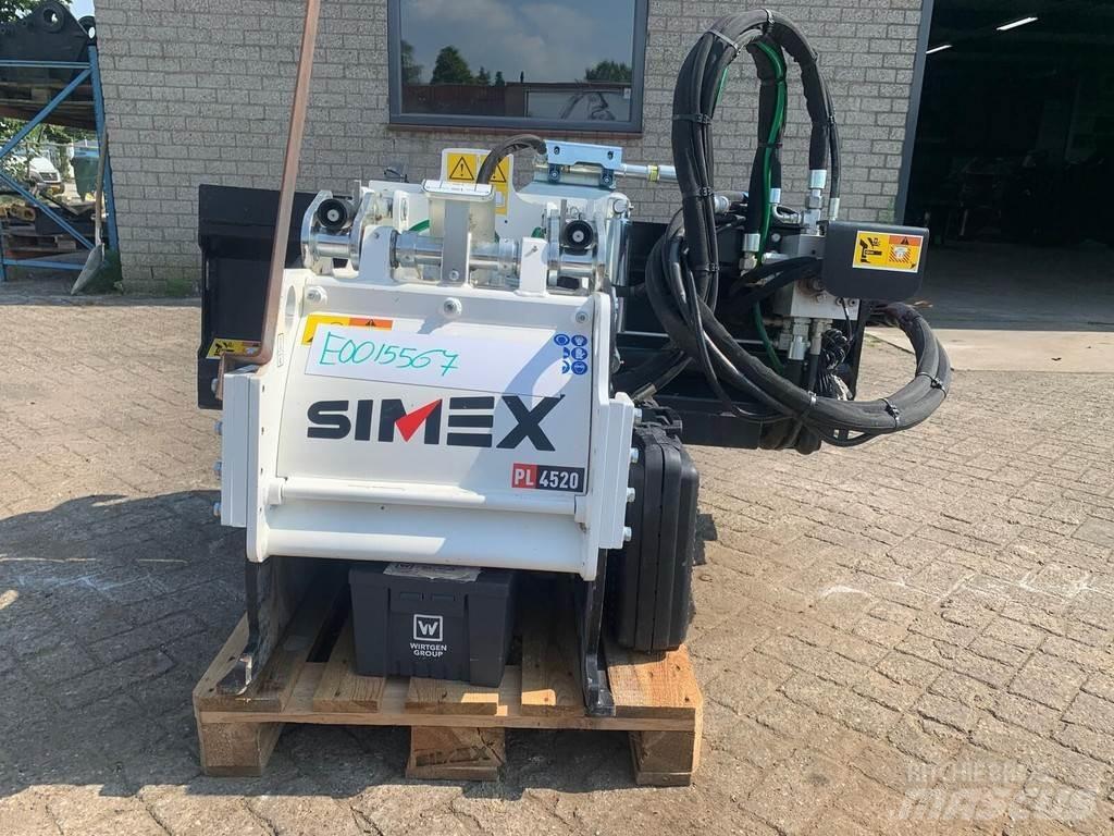 Simex PL 4520 Utilaje construcții - Altele