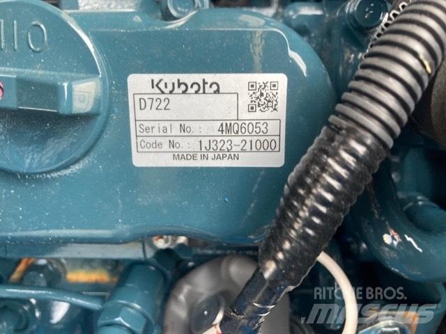 Nagano 09 AC Nacele cu brat articulat