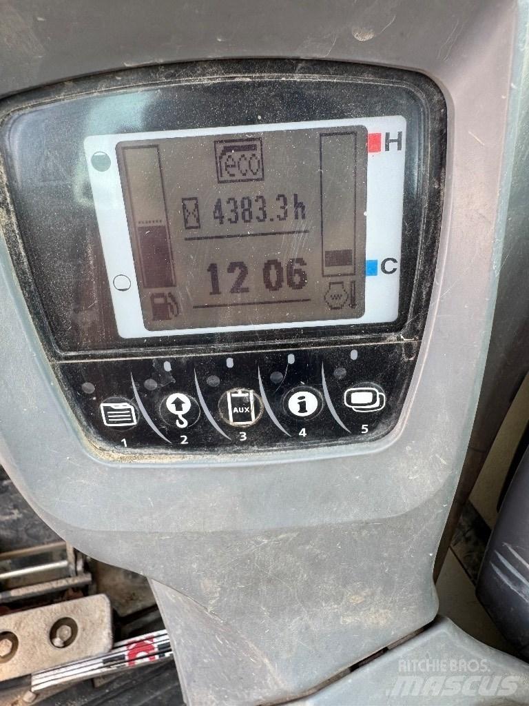 Kubota KX 080-4 Excavatoare 7t - 12t