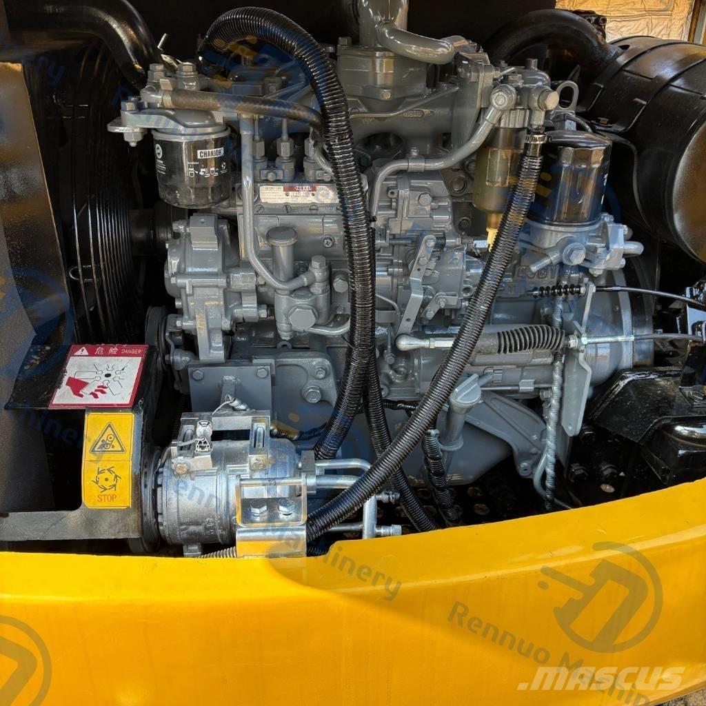 Sany SY 65 Excavatoare pe șenile
