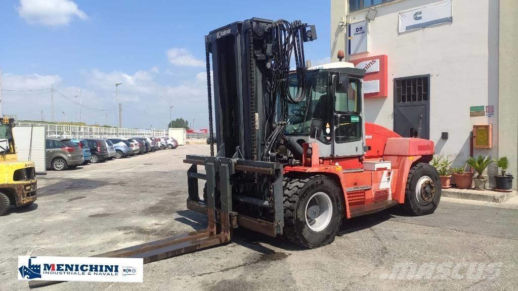 Kalmar DCE 100-12 Stivuitor diesel