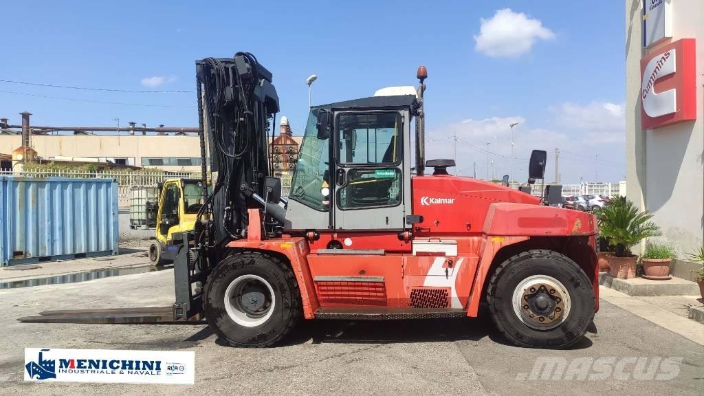 Kalmar DCE 100-12 Stivuitor diesel