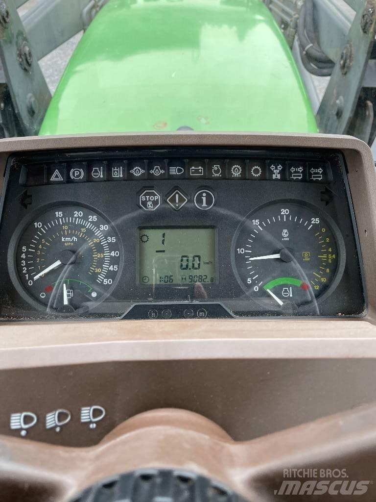 John Deere 6510 Tractoare