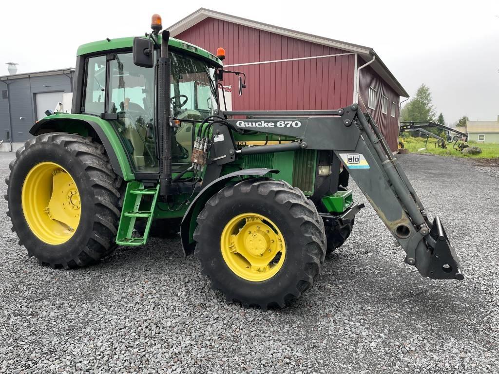 John Deere 6510 Tractoare