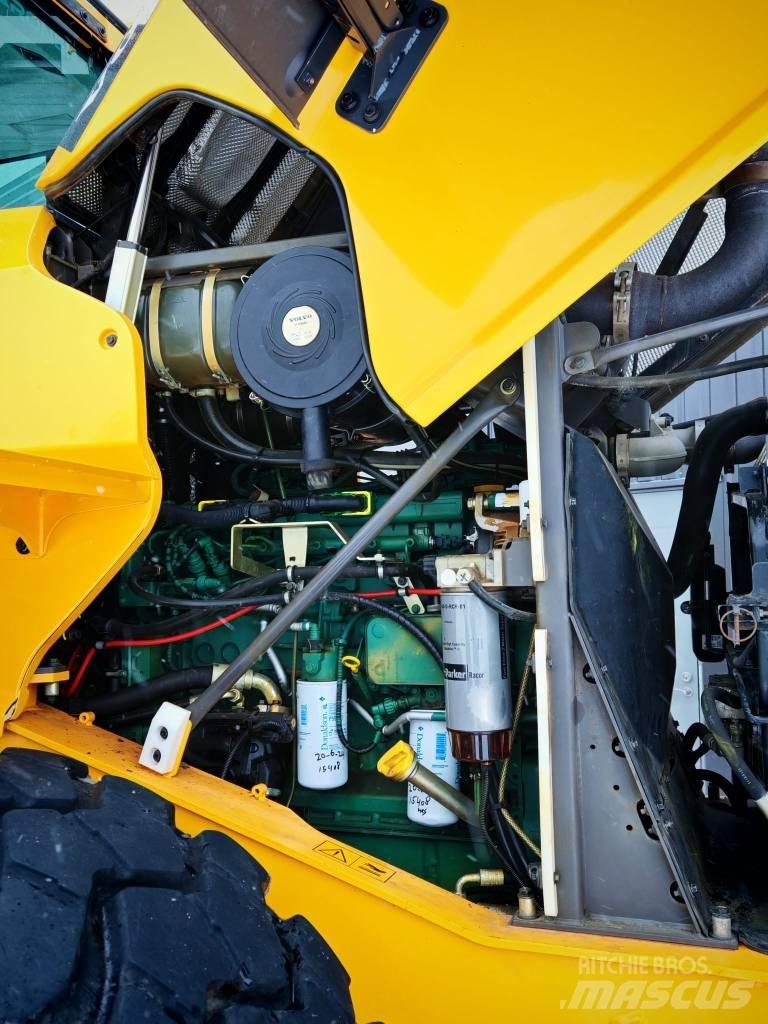 Volvo L 60 G Incarcator pe pneuri
