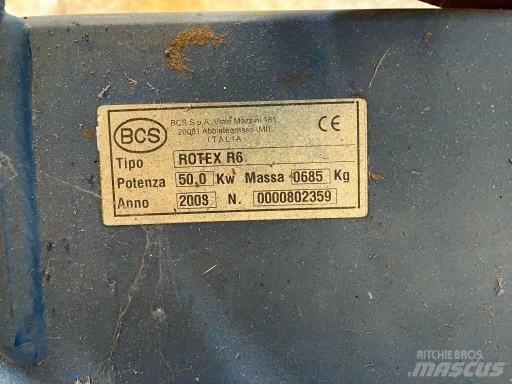 BCS ROTEX R6 Cositoare de iarba