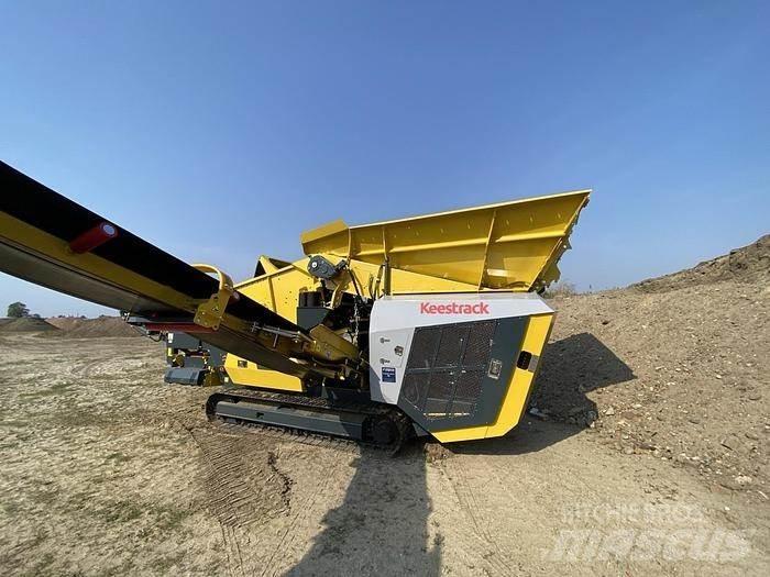 Keestrack K3 Cernuitoare