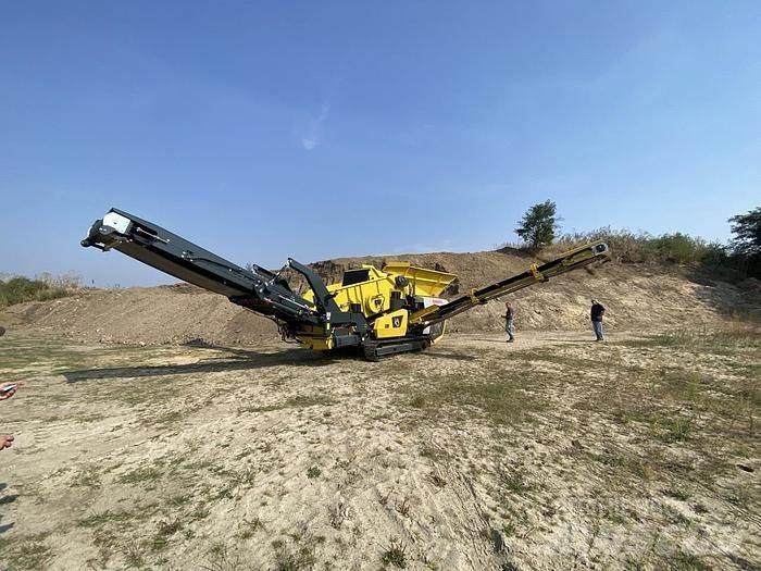 Keestrack K3 Cernuitoare