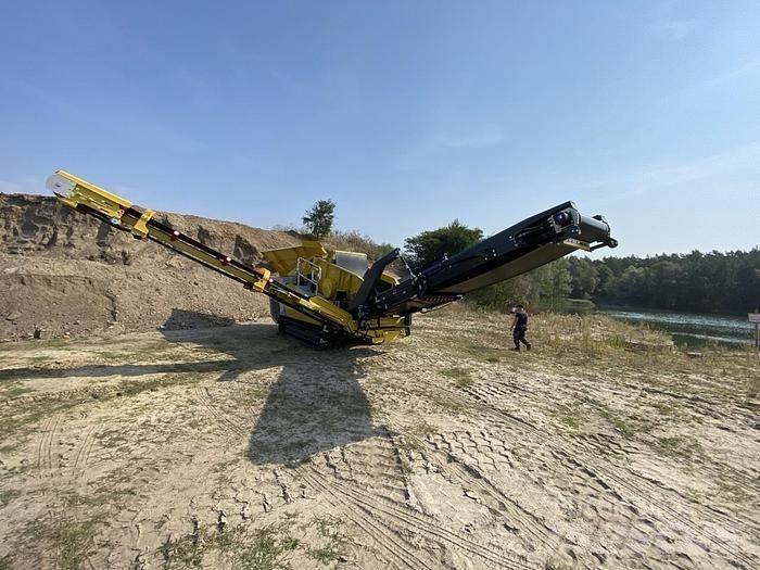 Keestrack K3 Cernuitoare