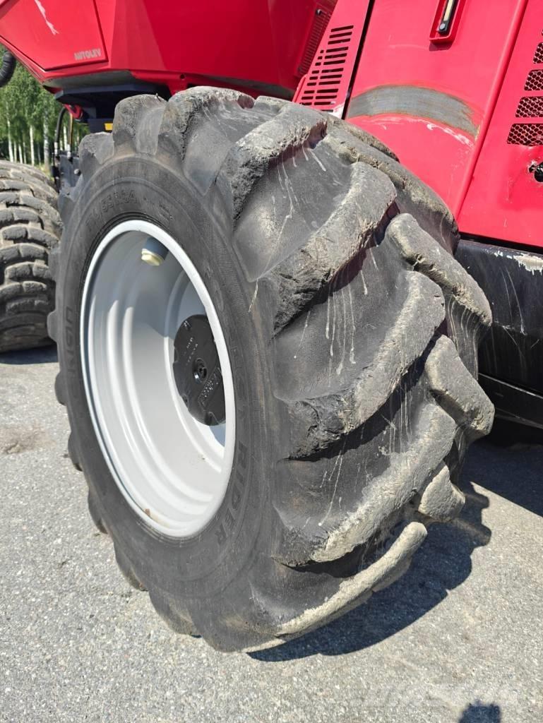 Komatsu 911.4 Combine forestiere