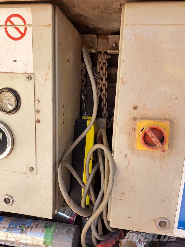 Metso LOKOTRACK 100R Concasoare mobile