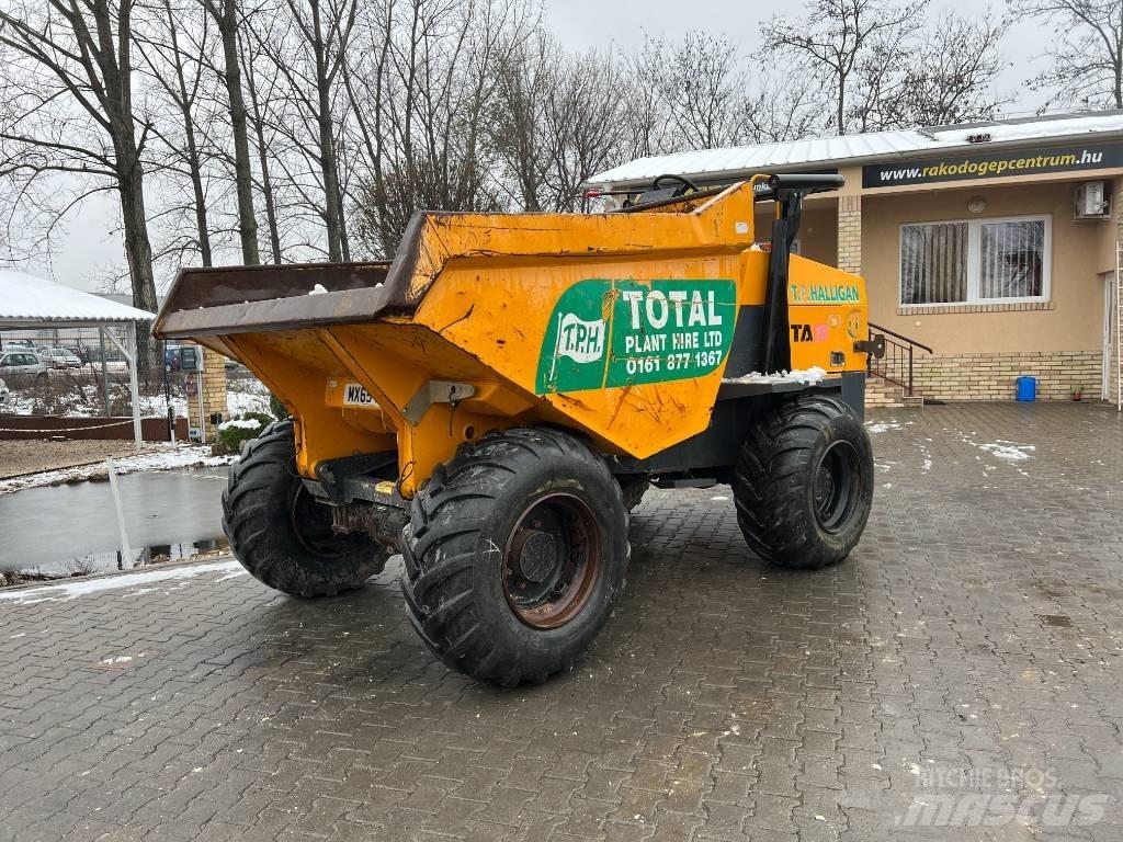 Terex TA9 dömper Minitractor de teren