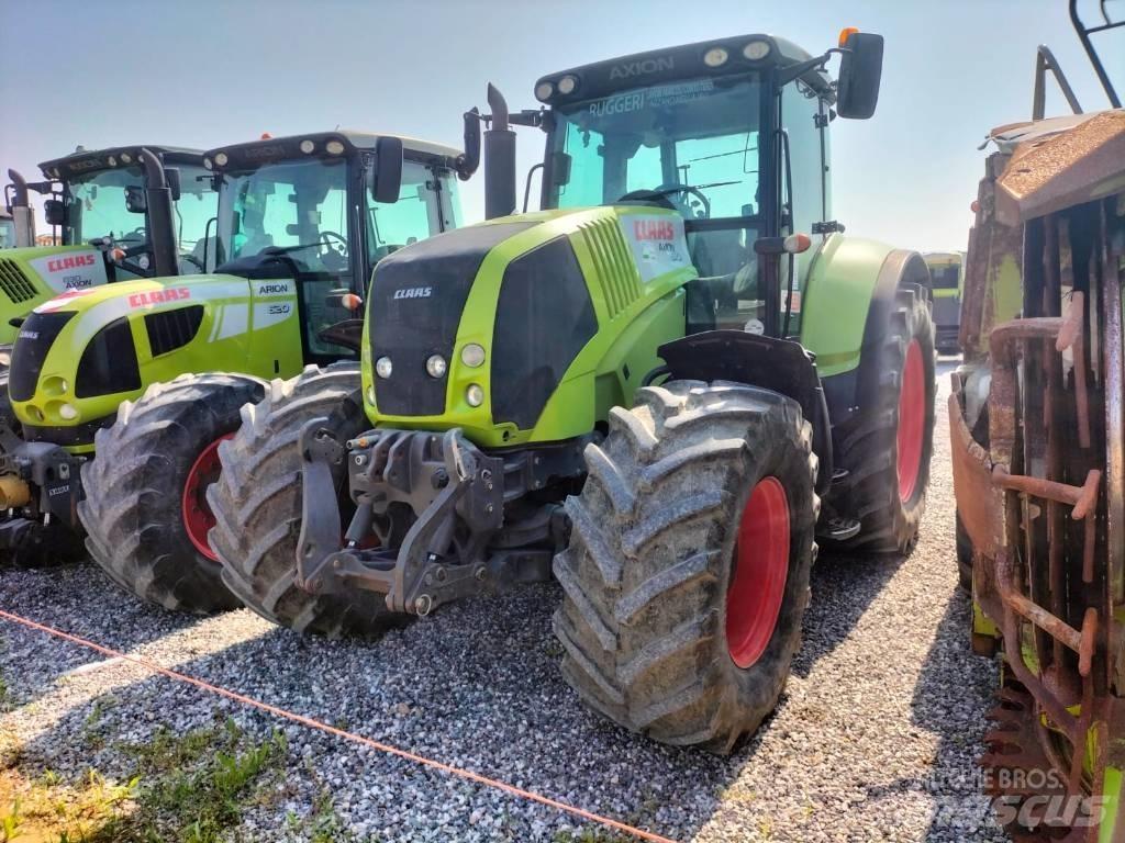 CLAAS Axion 810 CIS Tractoare