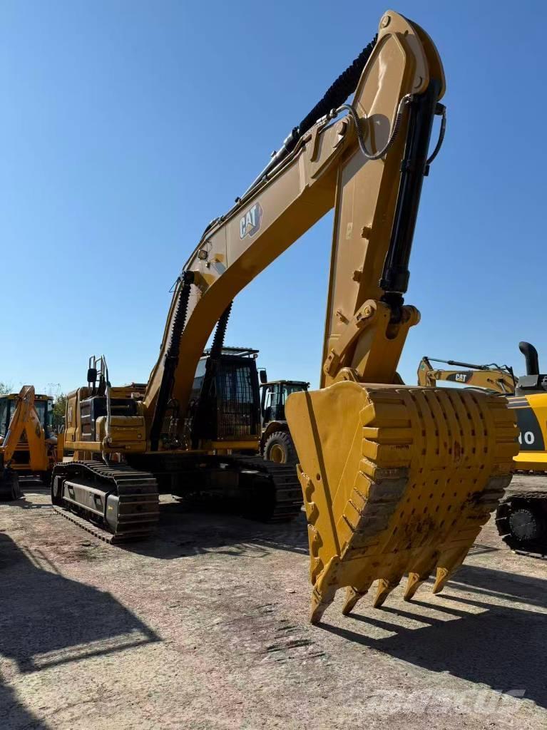 CAT 345 GC Excavatoare pe șenile
