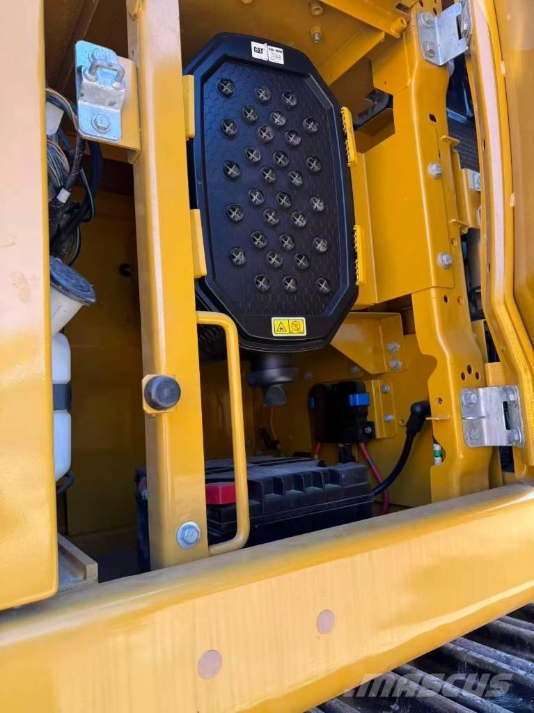 CAT 345 GC Excavatoare pe șenile
