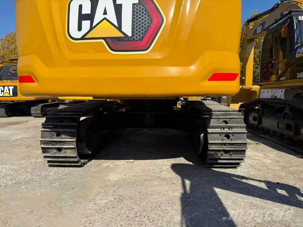 CAT 345 GC Excavatoare pe șenile

