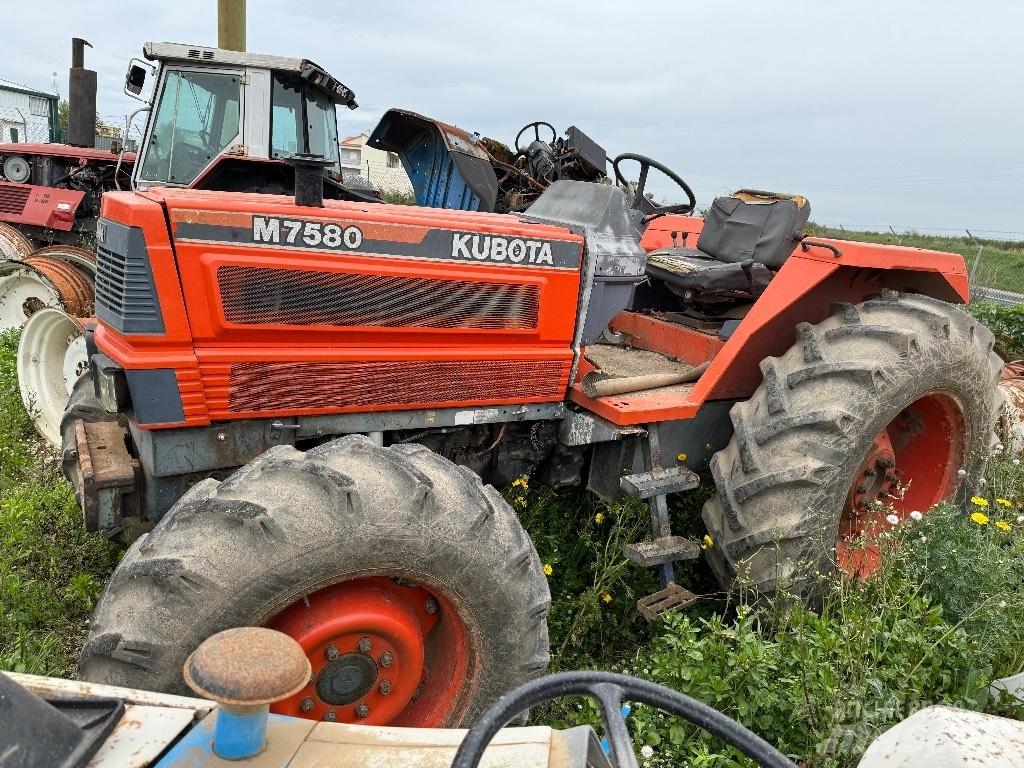 Kubota M 7580 Tractoare