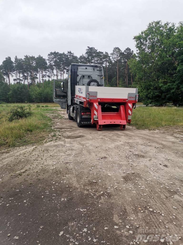 Ozgul LW2 C29E3 Semi-remorca agabaritica