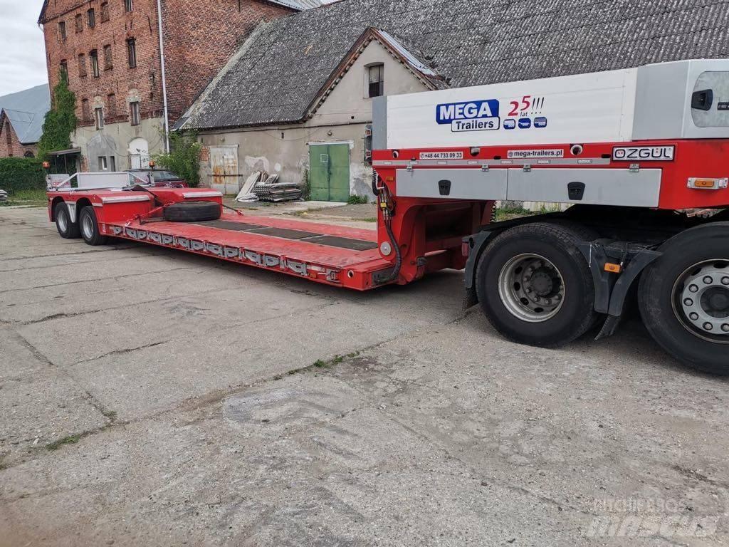 Ozgul LW2 C29E3 Semi-remorca agabaritica