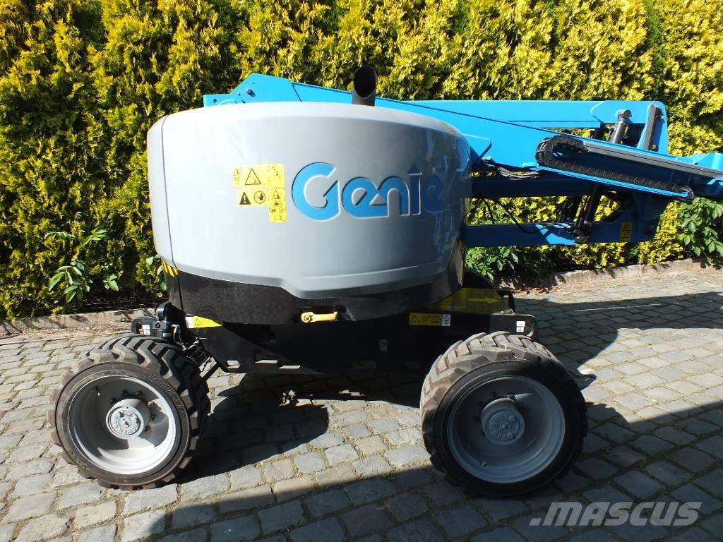 Genie Z 45/25 Nacele cu brat articulat