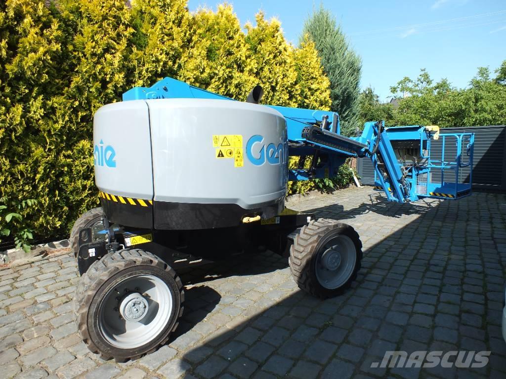 Genie Z 45/25 Nacele cu brat articulat