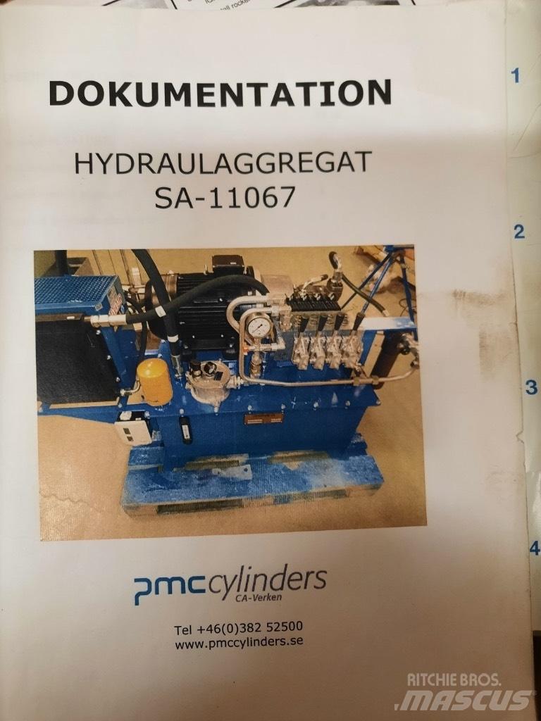 Danfoss SA-11067 Alte componente