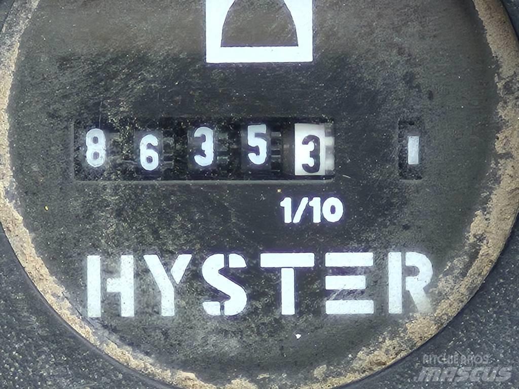 Hyster H 155 XL 2 Strivuitoare-altele