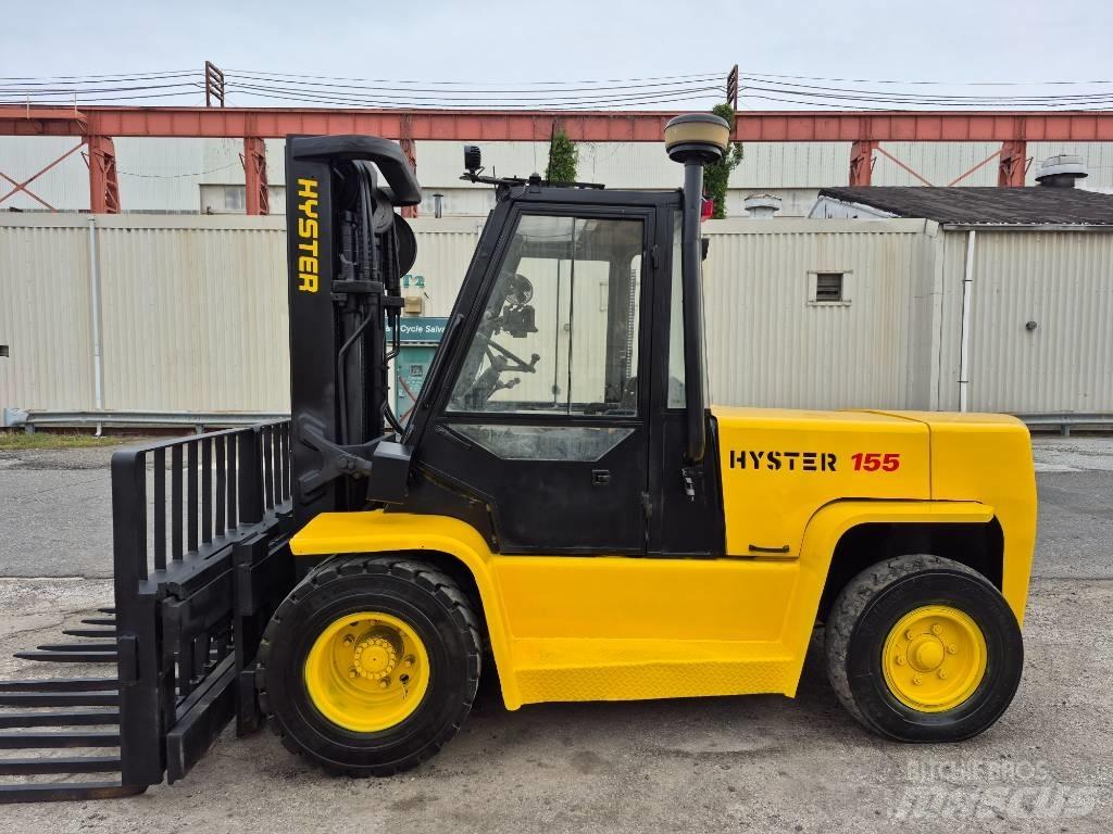 Hyster H 155 XL 2 Strivuitoare-altele