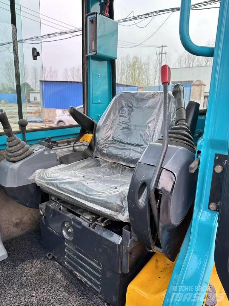 Kubota Kx155 Excavatoare pe șenile
